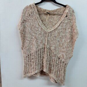 COPY - Free People Short Sleeve Sweater.